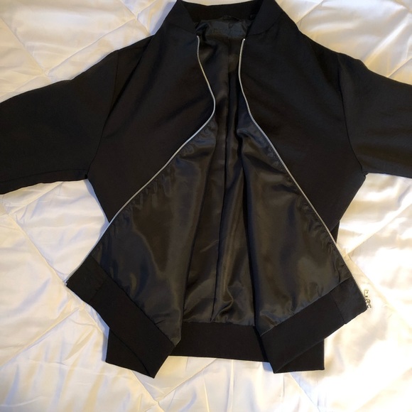 Chic bomber jacket - Picture 8 of 10